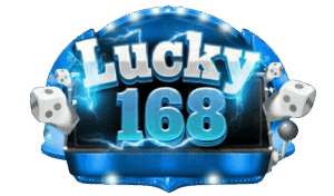 Lucky168 logo